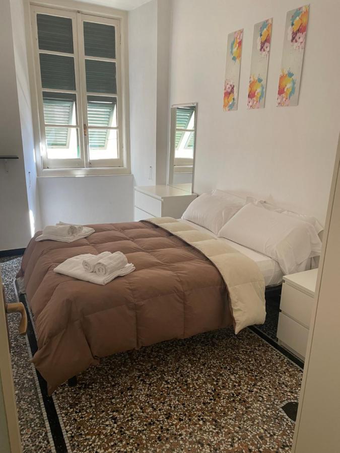 Sopra Il Mog - Genovainrelax Apartment ภายนอก รูปภาพ